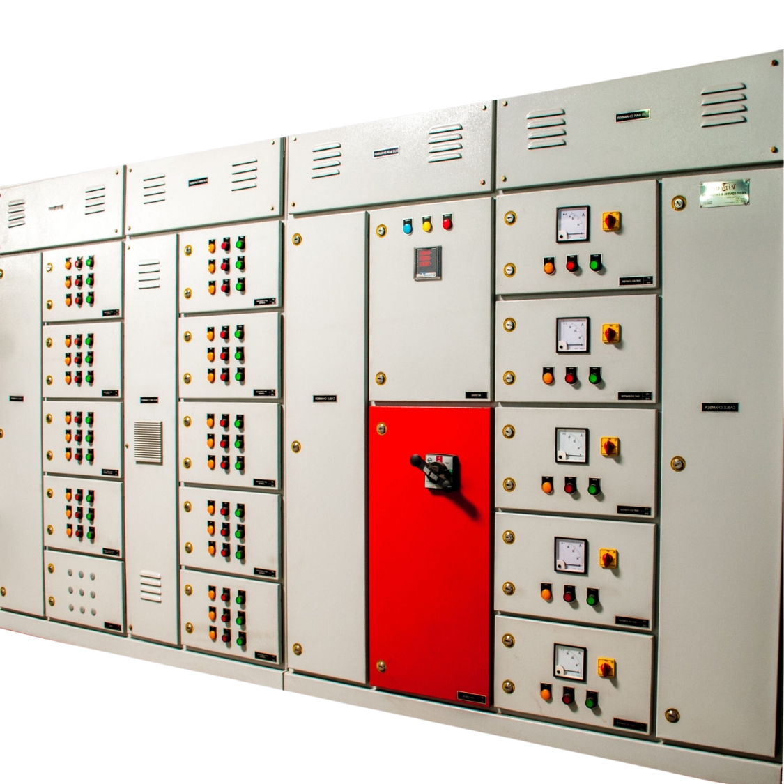 Motor Control Centre (MCC) Panels